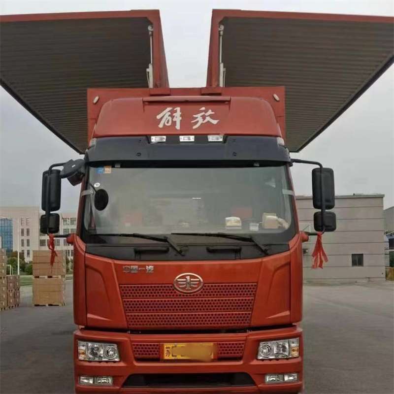 昌乐县长岛县物流专线：多元运输服务全解析